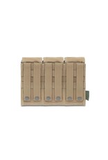 Warrior Elite OPS 5:56 Triple M4 Pouch - Coyote Tan