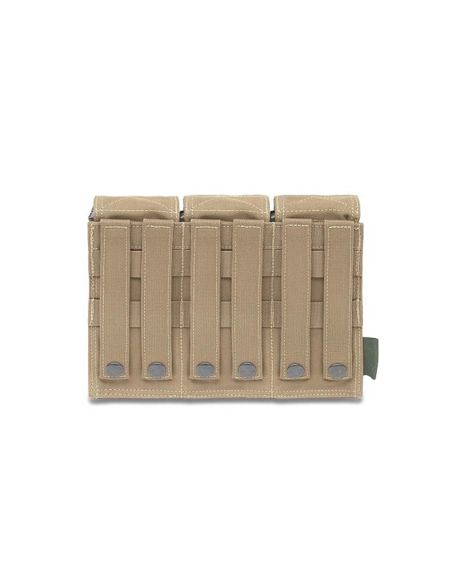 Warrior Elite OPS 5:56 Triple M4 Pouch - Coyote Tan