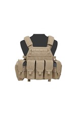 Warrior Elite OPS 5:56 Triple M4 Pouch - Coyote Tan
