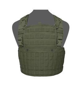 Warrior Elite 901 OPS Chest Rig Base - Olive Drab