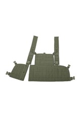 Warrior Elite 901 OPS Chest Rig Base - Olive Drab