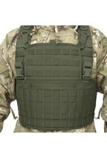 Warrior Elite 901 OPS Chest Rig Base - Olive Drab