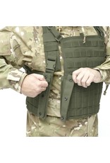 Warrior Elite OPS 901 Chest Rig Base - Olive Drab