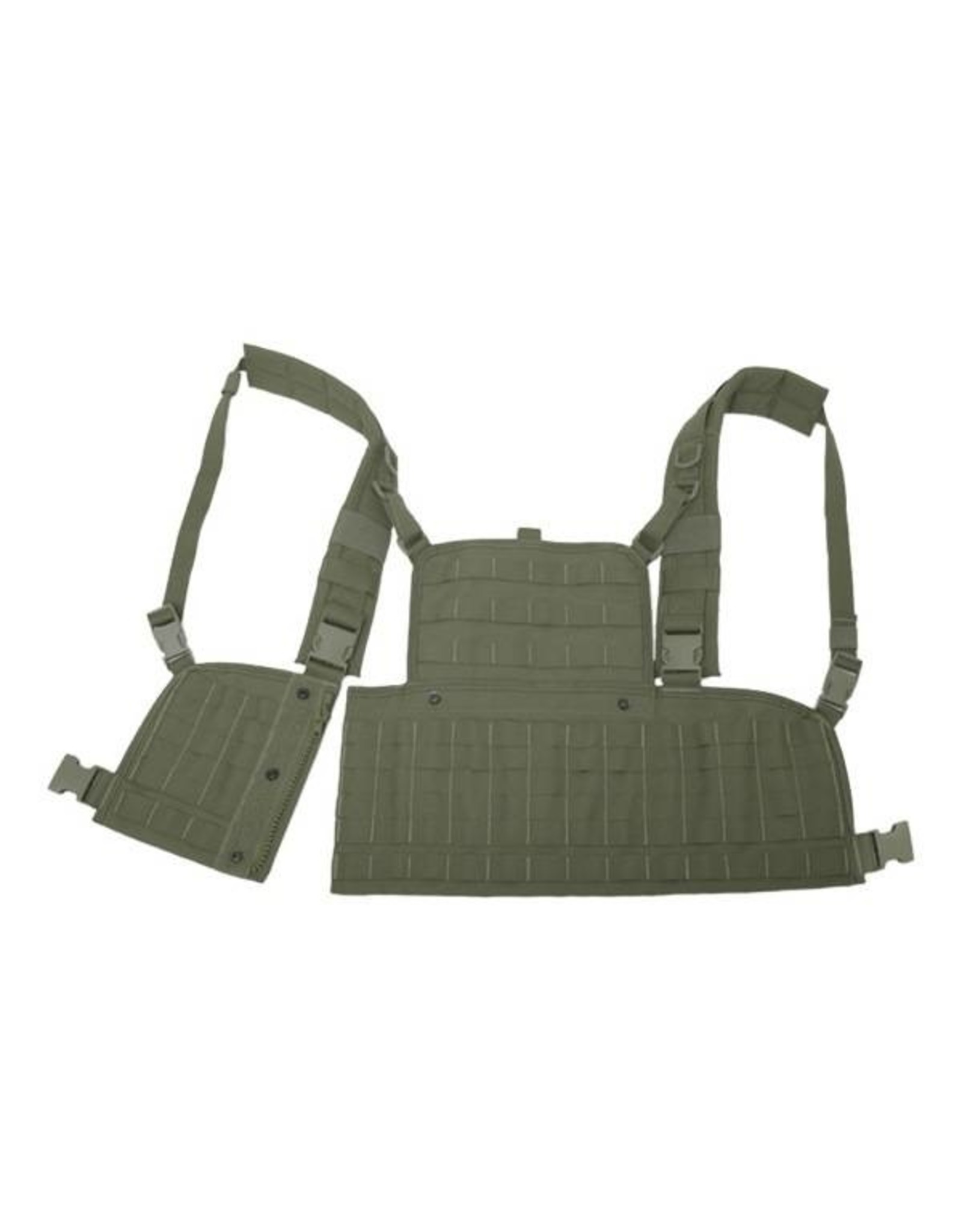 Warrior Elite OPS 901 Chest Rig Base - Olive Drab