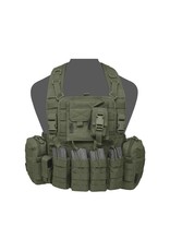 Warrior 901 Elite 4 Chest Rig - Olive Drab