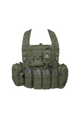 Warrior 901 Elite 4 Chest Rig - Olive Drab