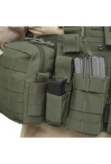 Warrior 901 Elite 4 Chest Rig - Olive Drab