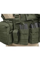 Warrior 901 Elite 4 Chest Rig - Olive Drab