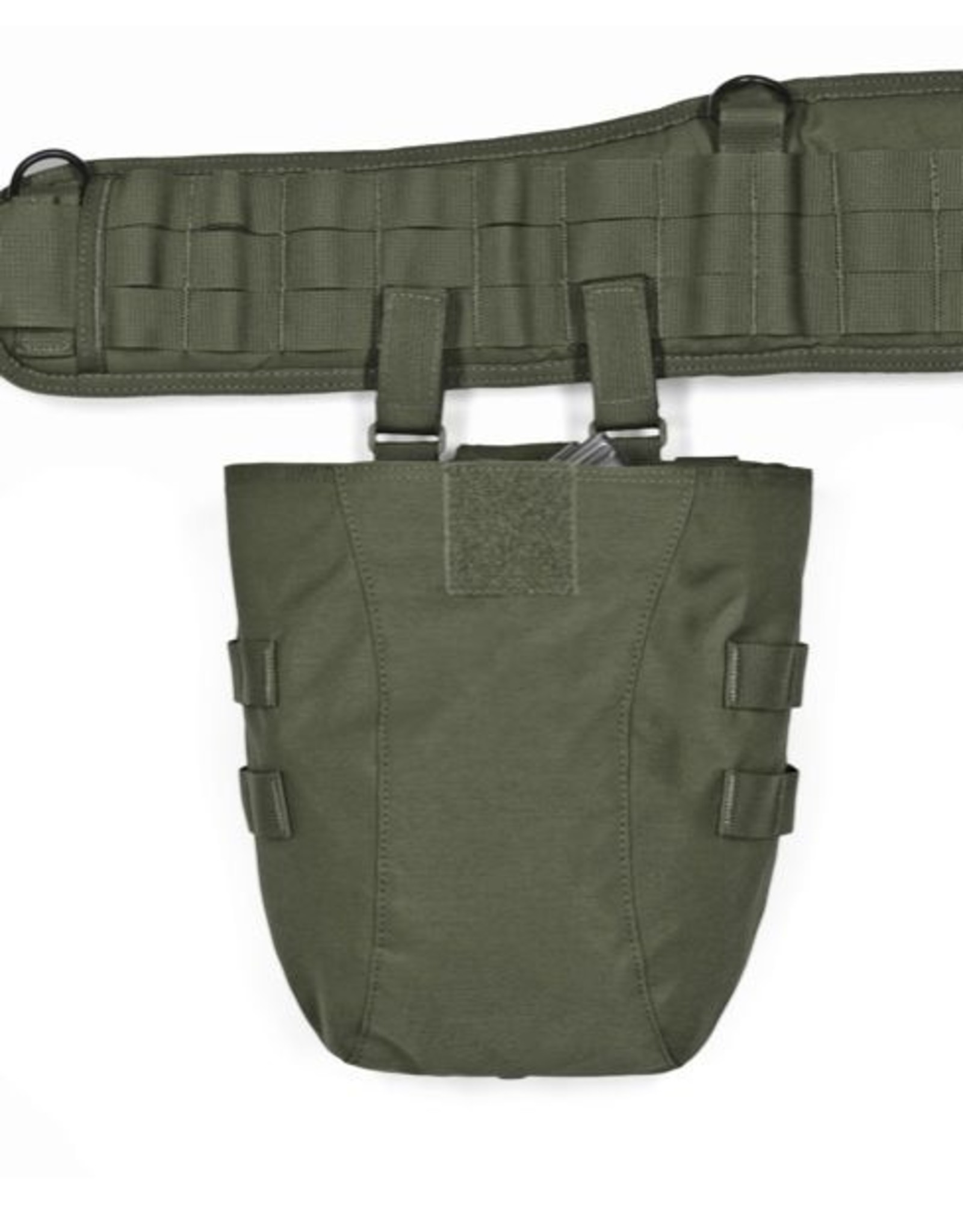 Warrior Elite Ops Large Roll Up Dump Pouch Gen2 - Olive Drab