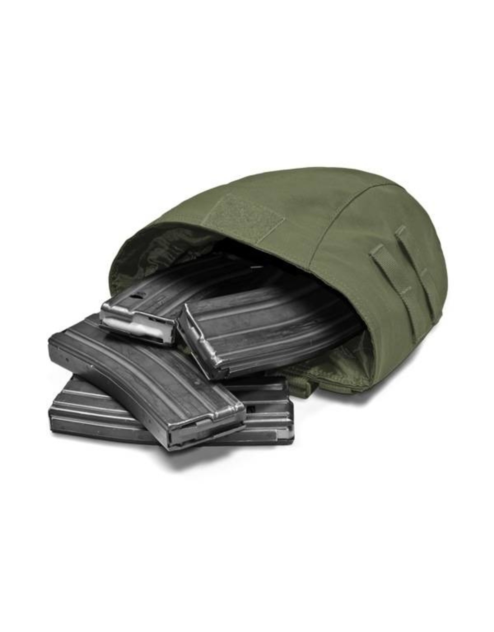 Warrior Elite Ops Large Roll Up Dump Pouch Gen2 - Olive Drab