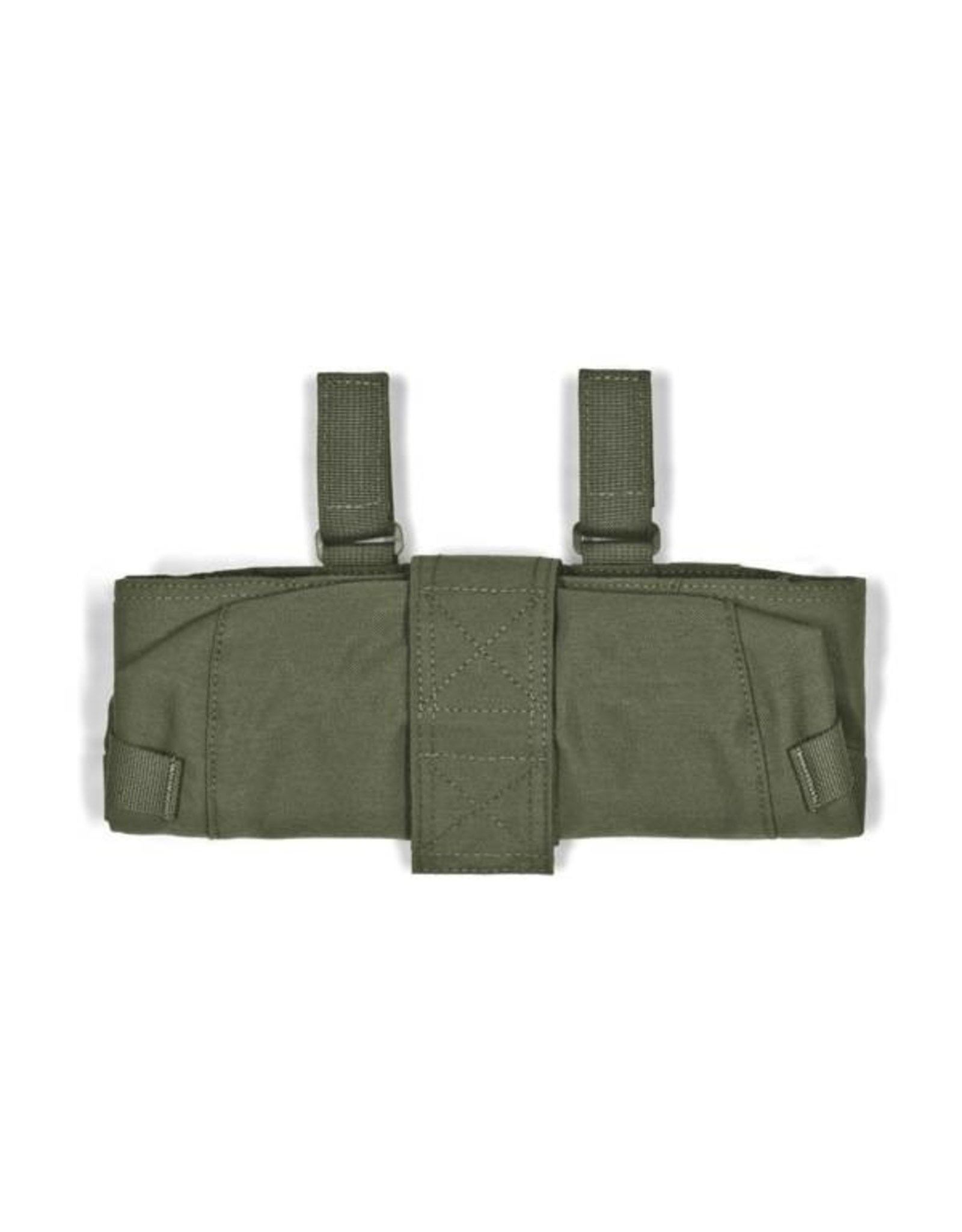 Warrior Elite Ops Large Roll Up Dump Pouch Gen2 - Olive Drab