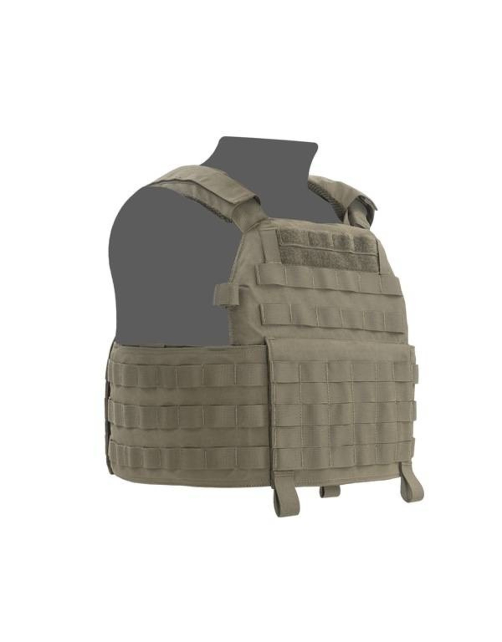 Warrior DCS Special Forces Plate Carrier Base - Ranger Green