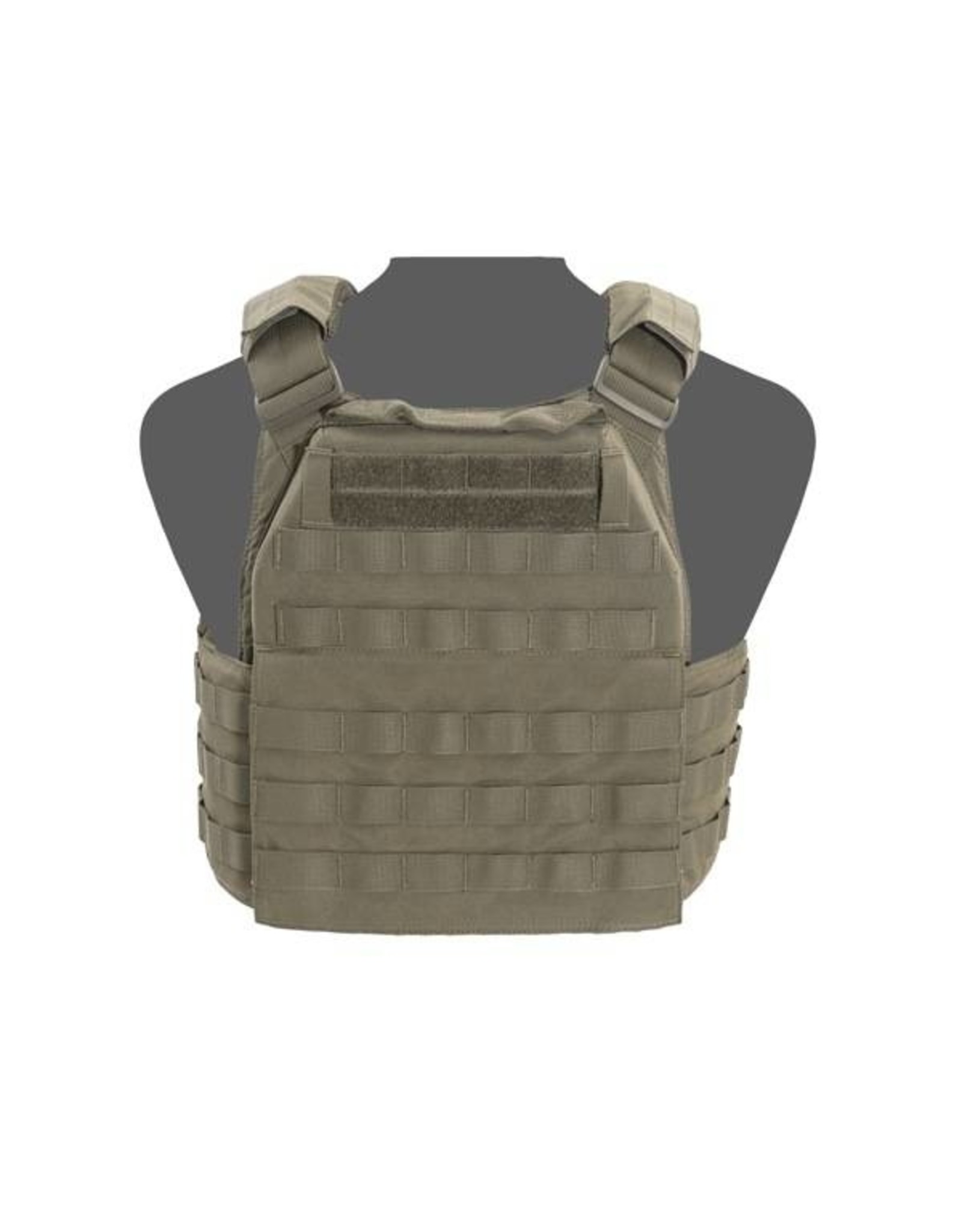 Warrior DCS Special Forces Plate Carrier Base - Ranger Green