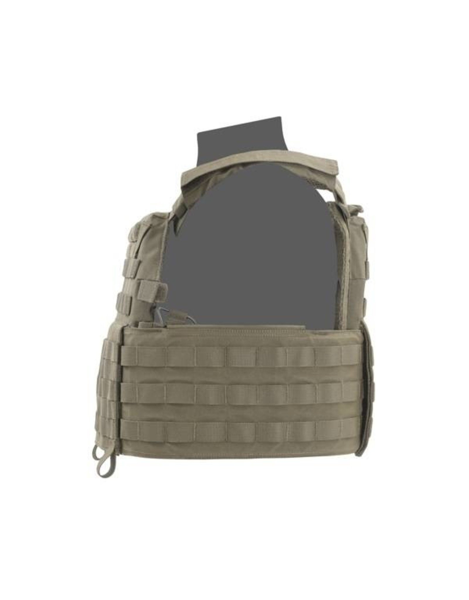 Warrior DCS Special Forces Plate Carrier Base - Ranger Green