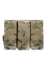 Warrior Elite OPS Triple 5.56 M4 Pouch - MultiCam