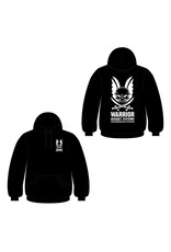 Warrior Hoodie - Black