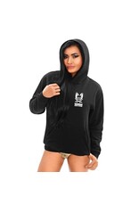 Warrior Hoodie - Black