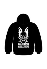 Warrior Hoodie - Black