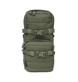 Warrior Elite Ops Cargo Pack with Hydration Compartment - Olive Drab