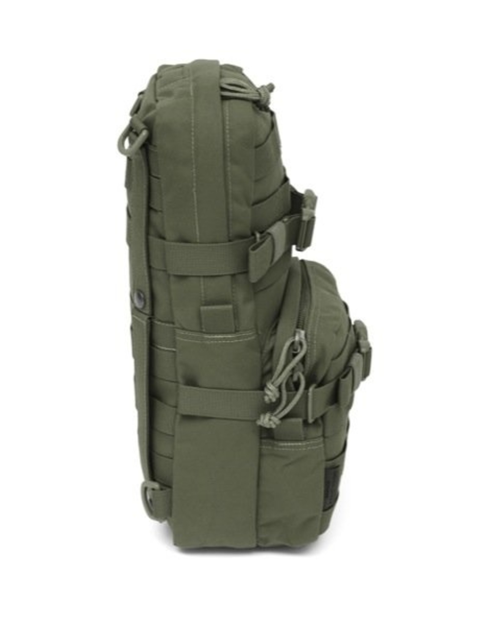 Warrior Elite Ops Cargo Pack with Hydration Compartment - Olive Drab