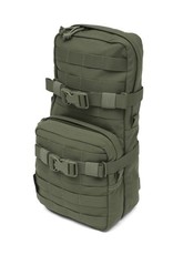 Warrior Cargo Pack with Hydration Compartment - Olive Drab