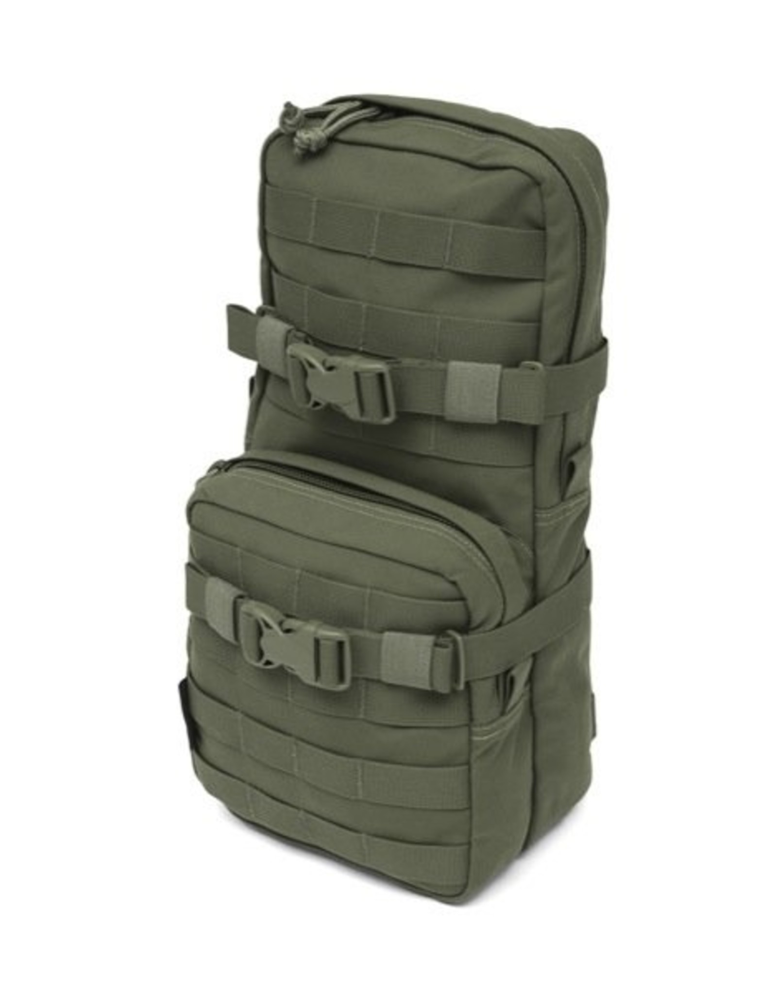 Warrior Elite Ops Cargo Pack with Hydration Compartment - Olive Drab