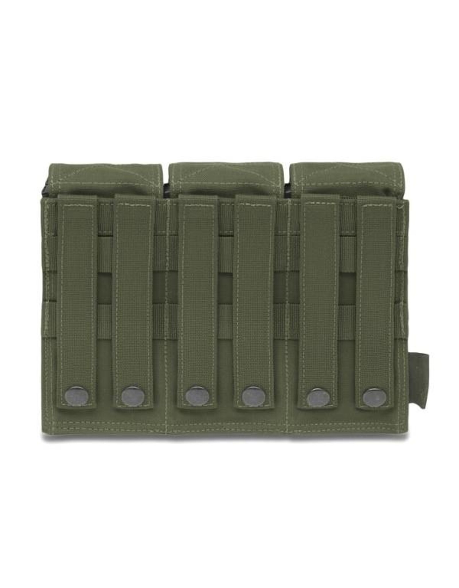 Warrior Elite OPS 5:56 Triple M4 Pouch - Olive Drab