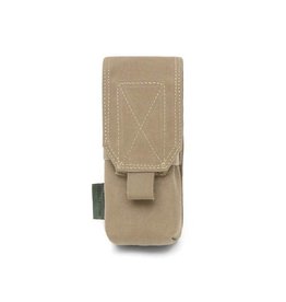 Warrior Elite OPS Single 5.56 M4 Mag Pouch - Coyote Tan