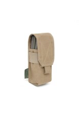 Warrior Elite OPS Single 5.56 M4 Mag Pouch - Coyote Tan