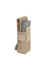 Warrior Elite OPS Single M4 Mag Pouch 5:56 - Coyote Tan