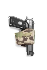 Warrior Universal Pistol Holster - MultiCam