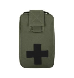 Warrior Elite OPS Personal Medic Rip Off Pouch - Olive Drab