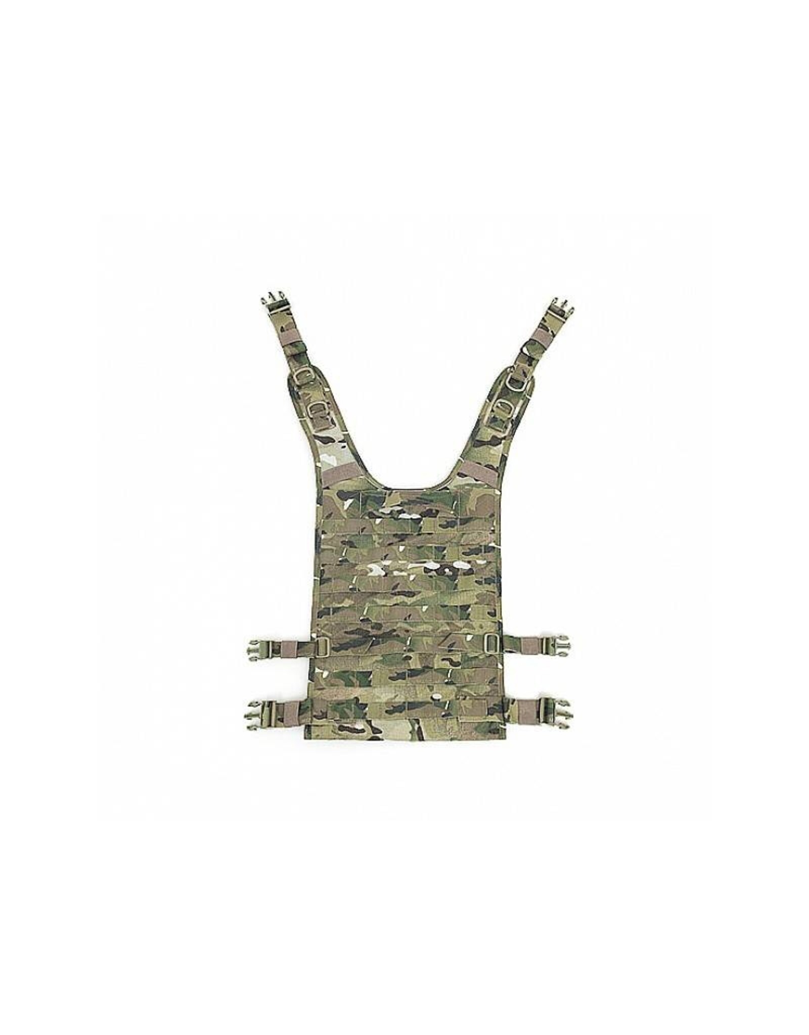 Warrior Elite OPS Back Panel - MultiCam