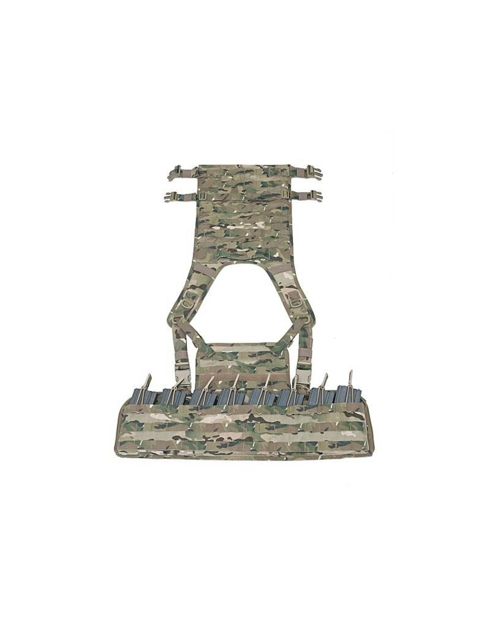 Warrior Elite OPS Back Panel - MultiCam