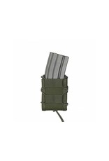 Warrior Single Quick Mag - Olive Drab