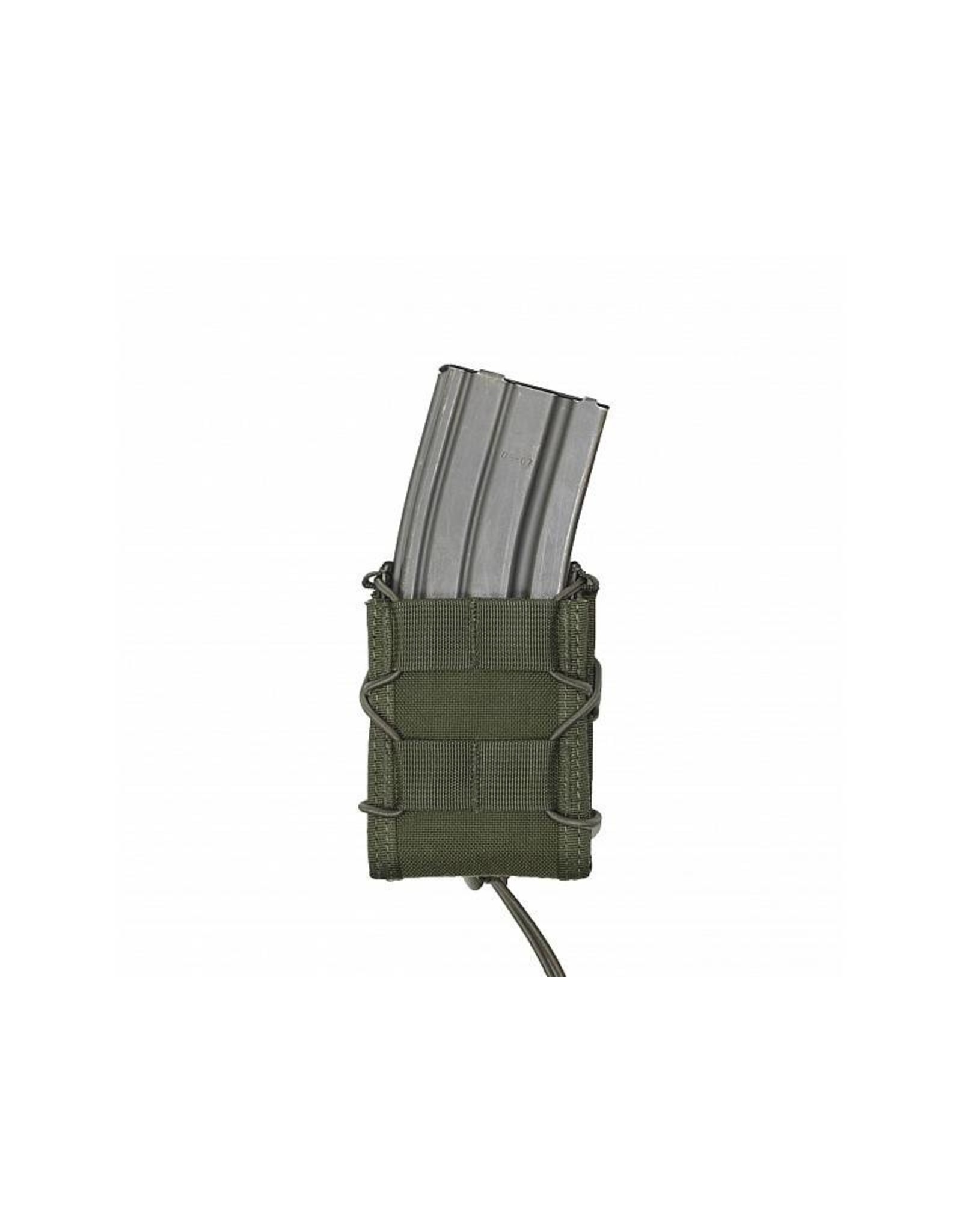 Warrior Single Quick Mag - Olive Drab