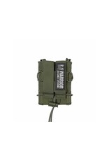 Warrior Single Quick Mag - Olive Drab