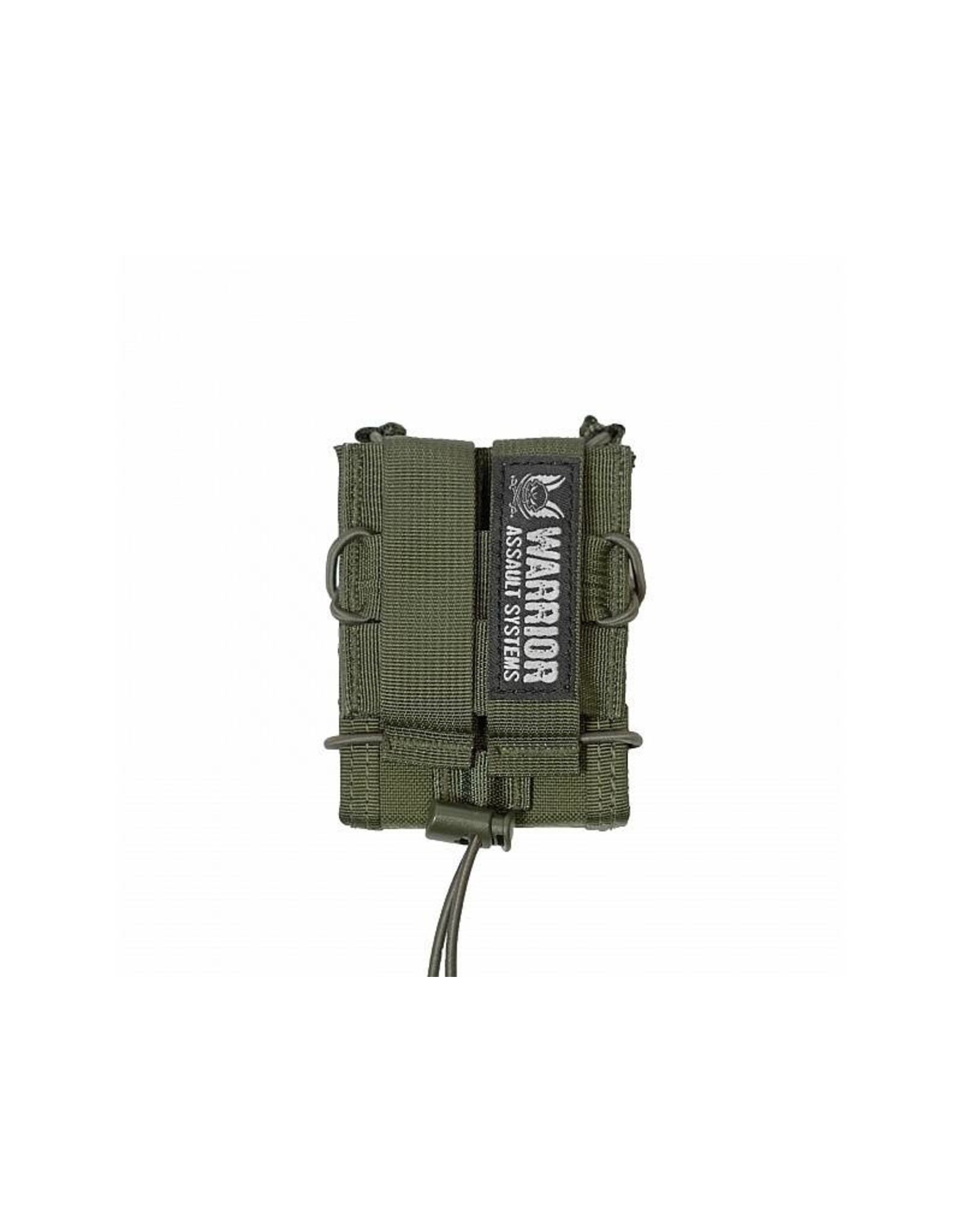 Warrior Single Quick Mag - Olive Drab
