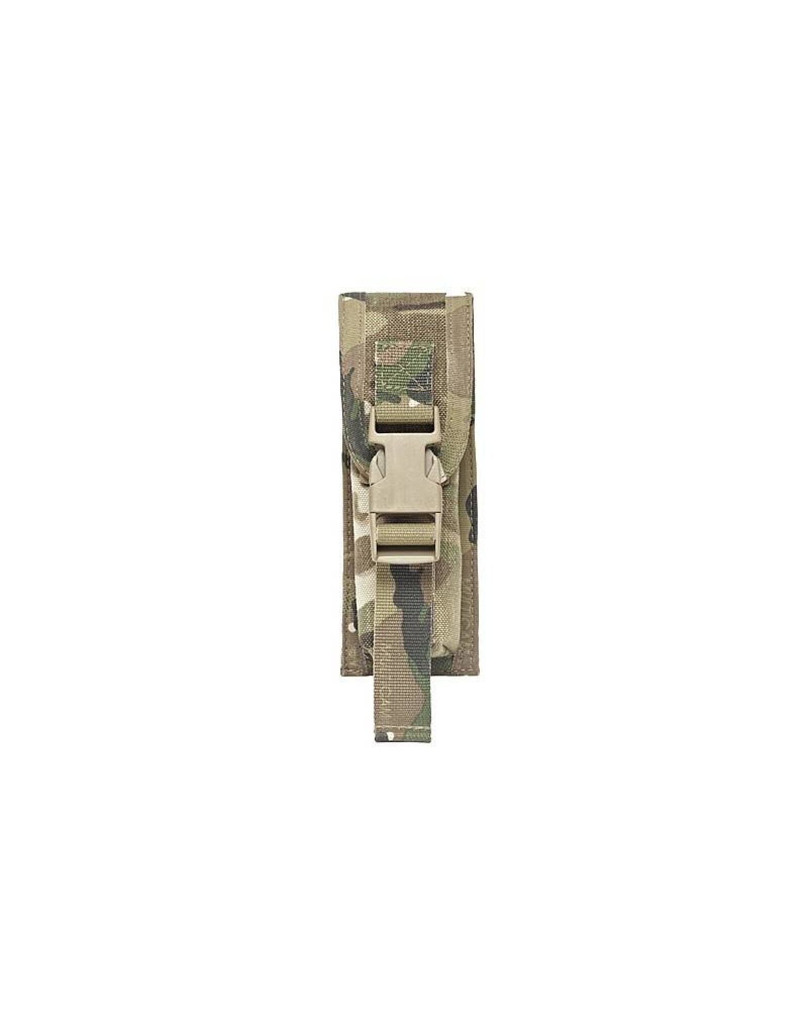 Warrior Small / Medium Torch Pouch - MultiCam