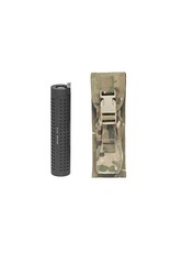 Warrior Large Torch / Suppressor Pouch - MultiCam