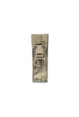 Warrior Large Torch / Suppressor Pouch - MultiCam