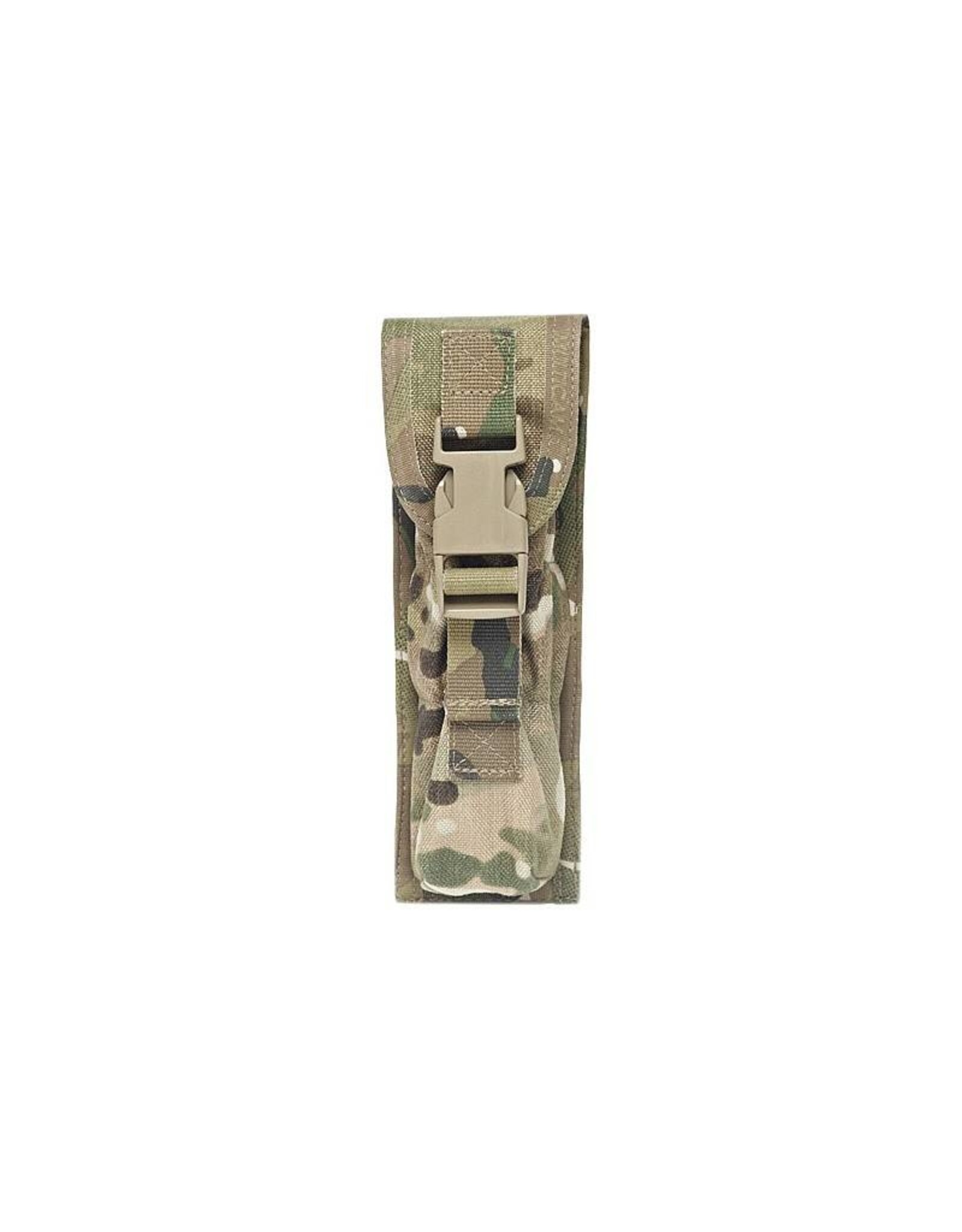 Warrior Large Torch / Suppressor Pouch - MultiCam