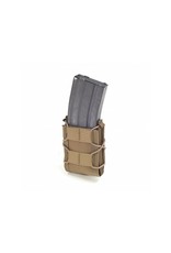 Warrior Single Quick Mag - Coyote Tan