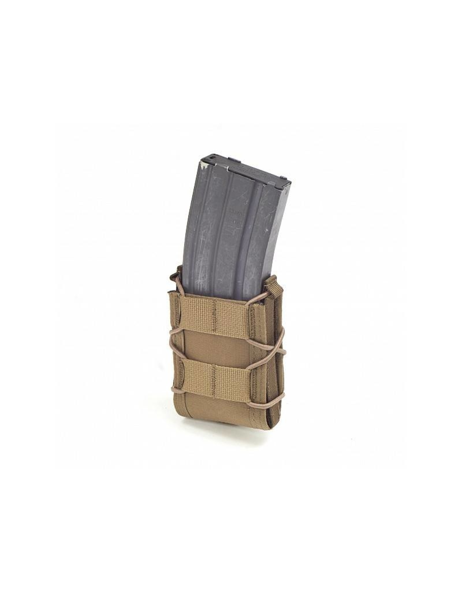 Warrior Single Quick Mag - Coyote Tan