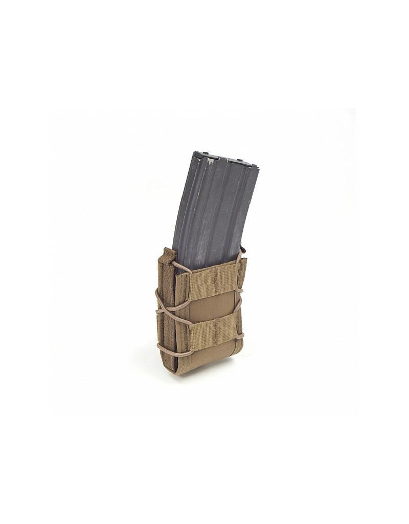 Warrior Single Quick Mag - Coyote Tan