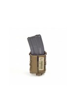 Warrior Single Quick Mag - Coyote Tan