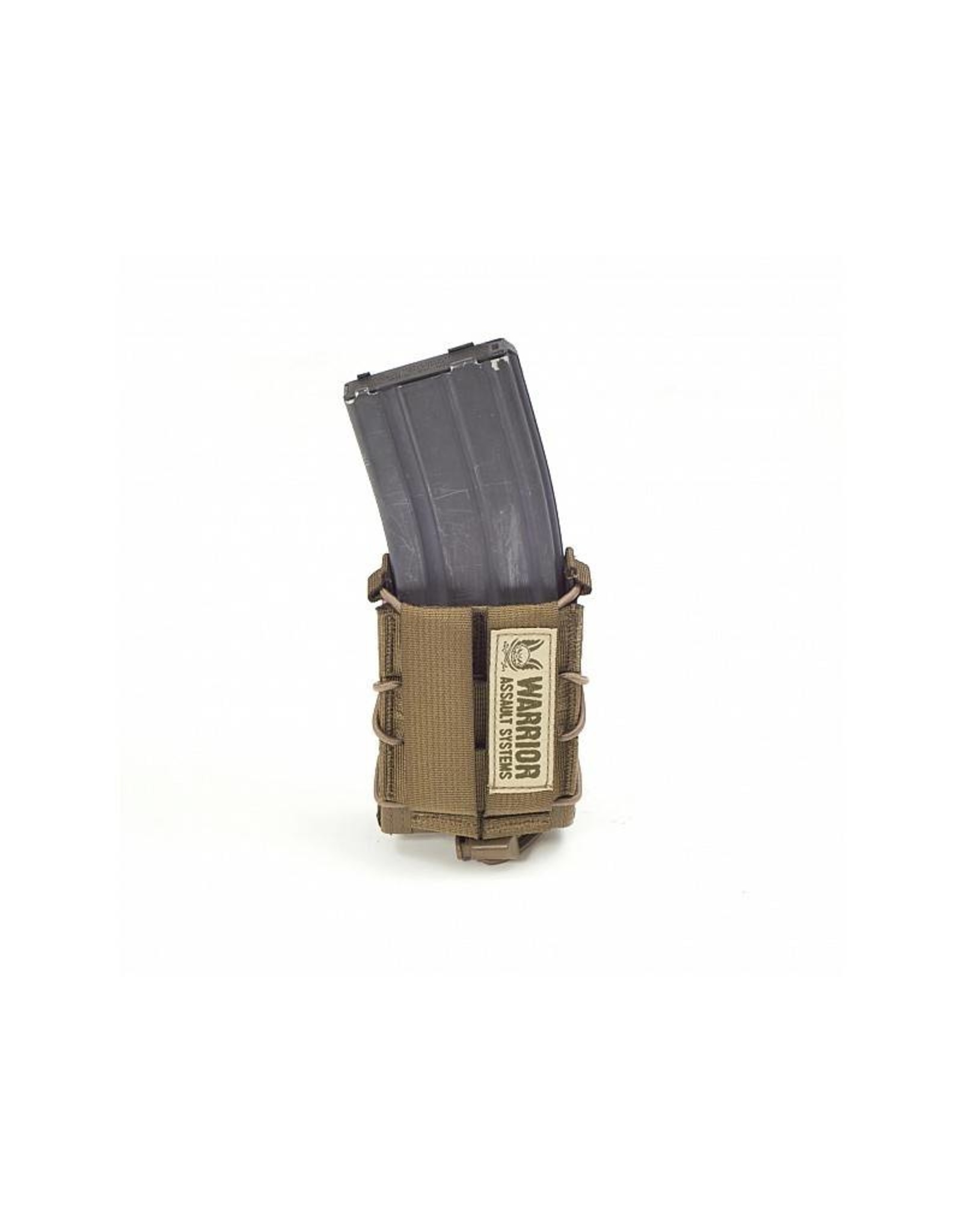 Warrior Single Quick Mag - Coyote Tan