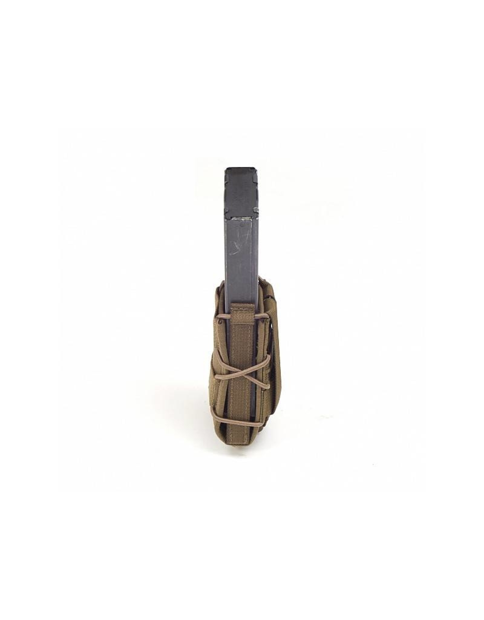 Warrior Single Quick Mag - Coyote Tan