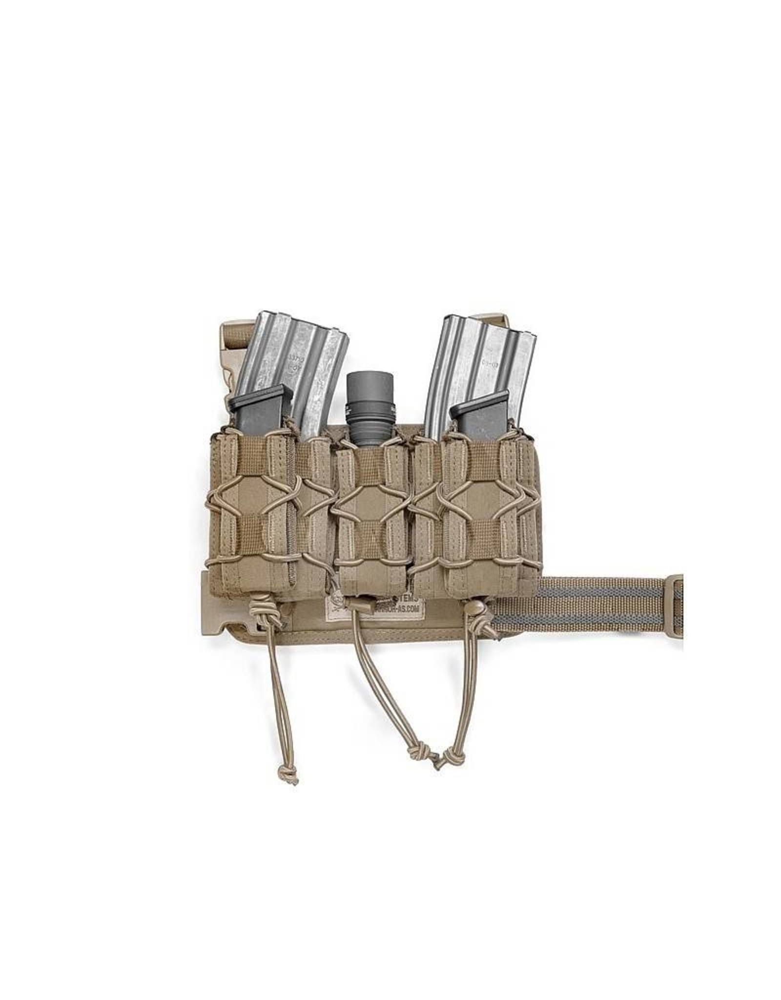 Warrior Sabre Leg Drop Mk1 - Coyote Tan