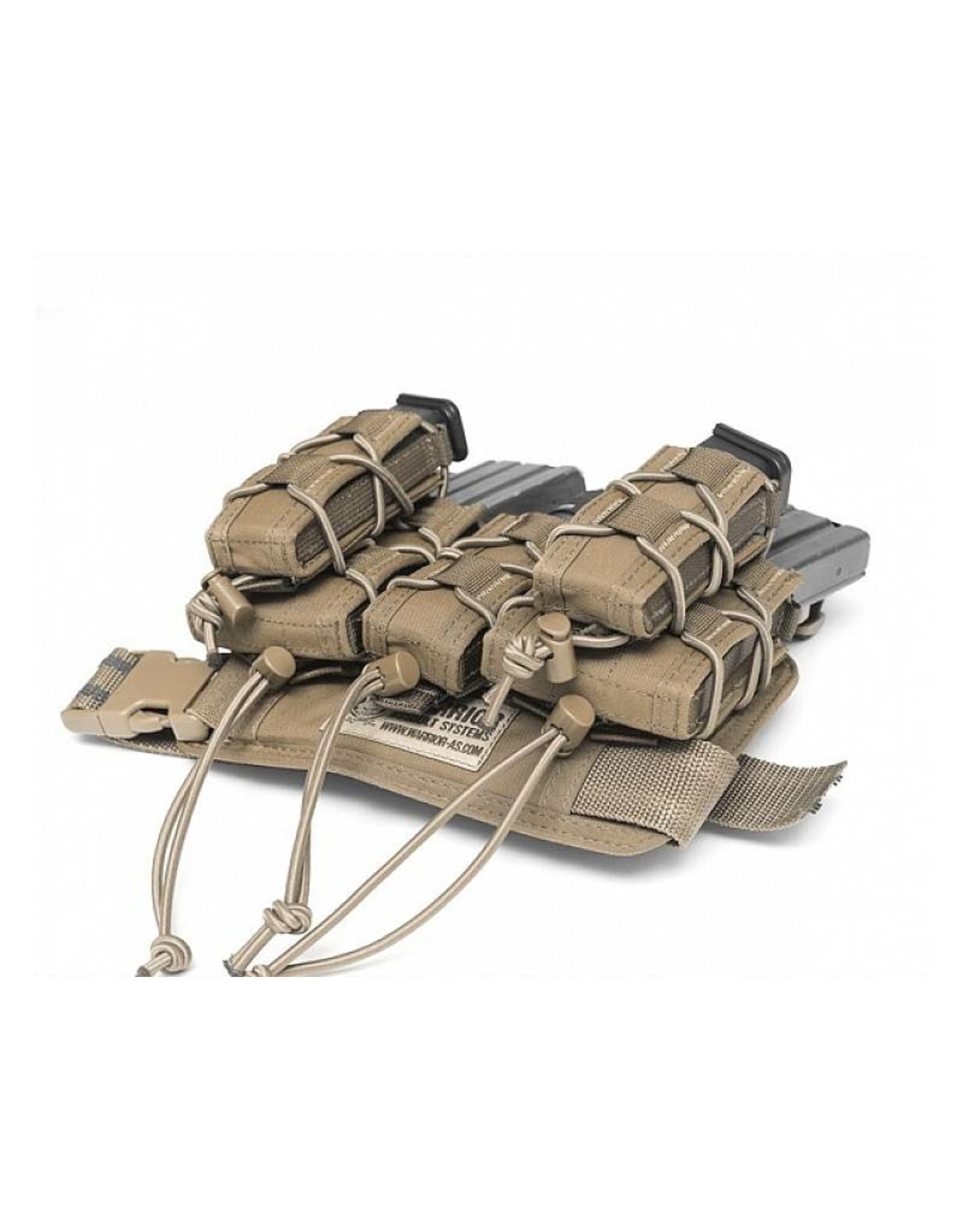 Warrior Sabre Leg Drop Mk1 - Coyote Tan